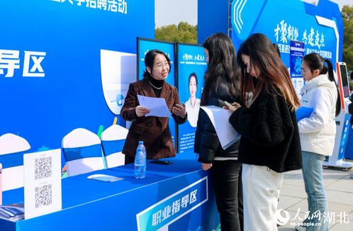 智能化就業服務助力畢業生精準求職信息咨詢服務
